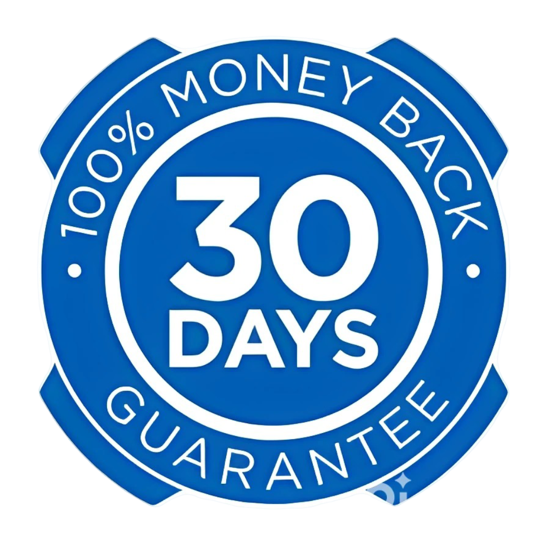 30-Day Warranty