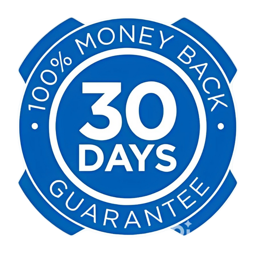 30-Day Warranty